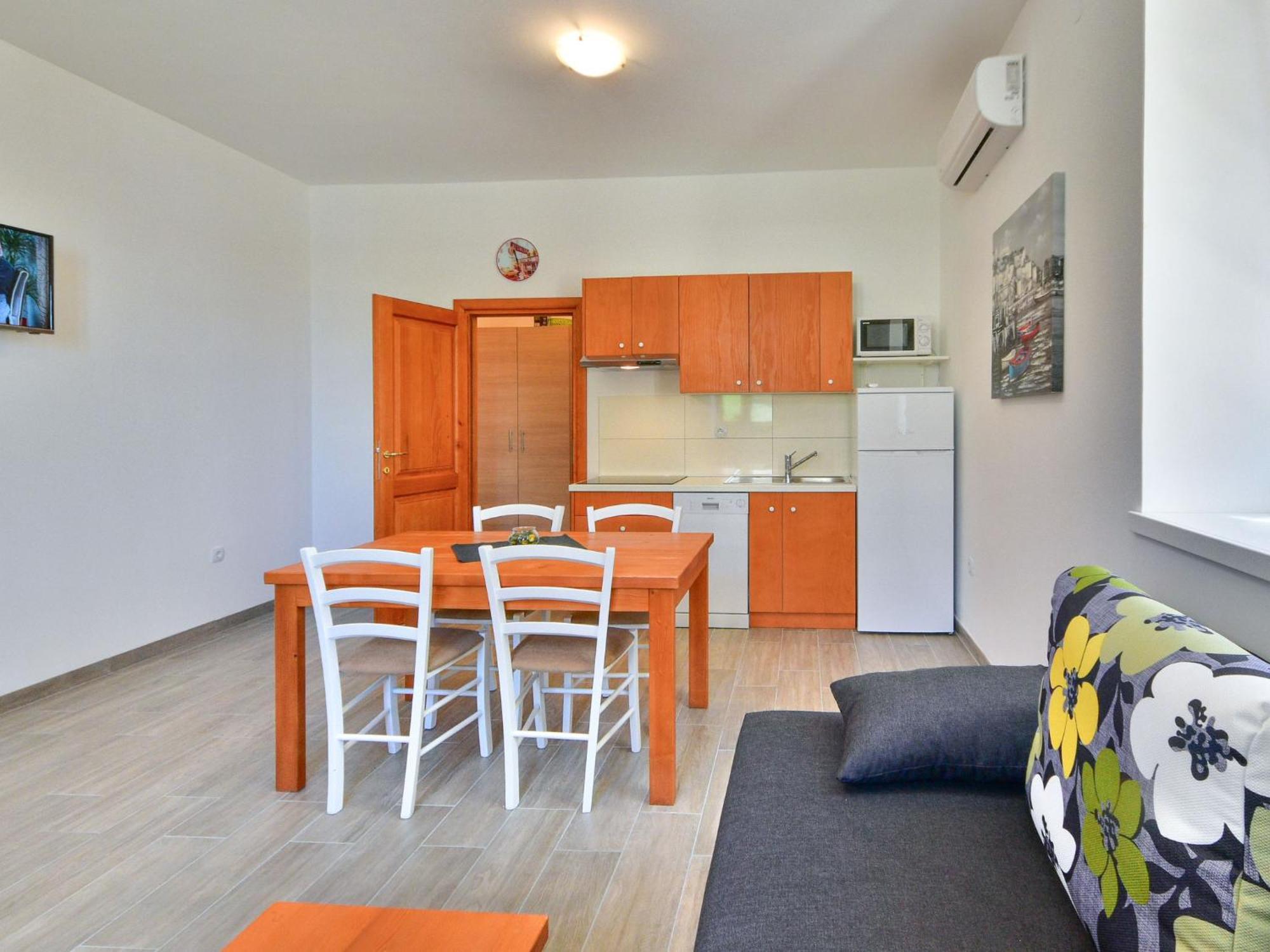 Apartment Val-2 By Interhome Sveti Juraj Buitenkant foto